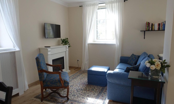 Piber Apartment | Exclusive Apartment in Piber with Private Parking