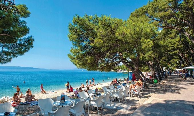 Promajna Apartment | Exclusive apartment in a dream location by the sea.