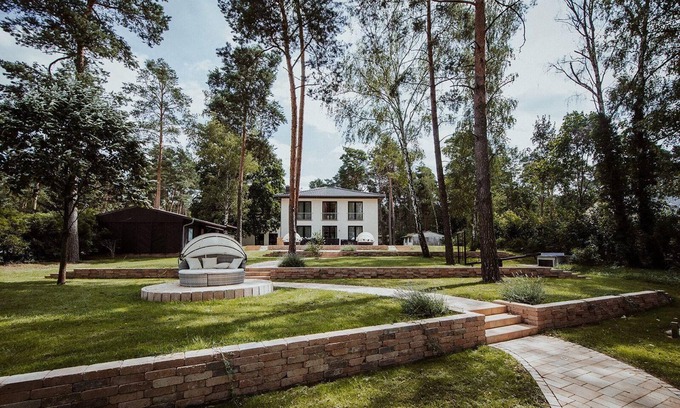 Wunsdorf House | Exclusive atmosphere by the lake