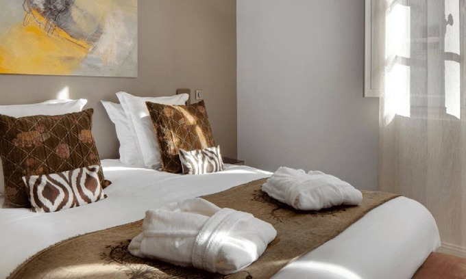 Avignon City Centre Hotel | Exclusive B&B Suites, Apartments, Spa & Fitness The Augustinian House an