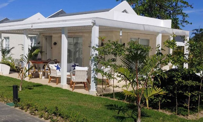 Puerto Plata Villa | Exclusive Beach and Golf Villa with private Hot tub