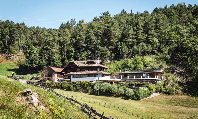 Soprabolzano Villa | Exclusive Chalet Grumer 700 sqm