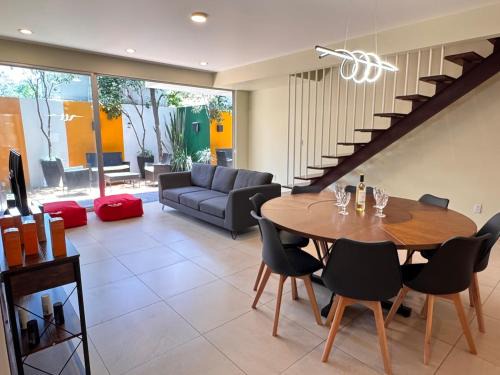 Roma Sur Apartment | Exclusive duplex with terrace and welcome wine