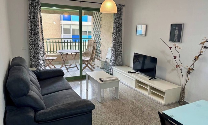 Alboraya Apartment | Exclusive flat in Patacona Beach