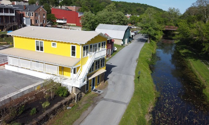 Hancock Apartment | Exclusive House Stay