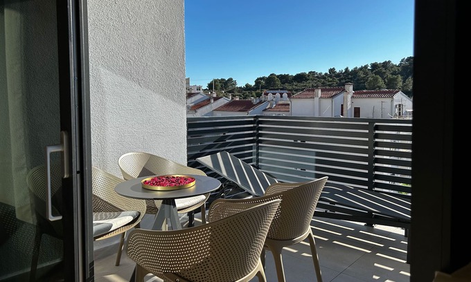 Krizna luka Apartment | Exclusive Penthouse Apartment Sandi Hvar