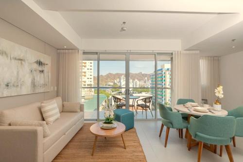 El Rodadero Apartment | Exclusive Luxury Apartment 2 BRD In Rodadero