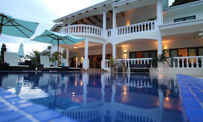 Glacis Villa | Exclusive Luxury In Paradise