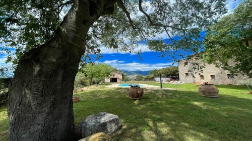 Poreta House | Exclusive Pool-open All Year-spoleto Biofarm-slps 8-village shops, bar1 km 6