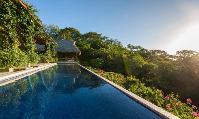San Juan del Sur Villa | Exclusive Two Story Ocean View Home/private Pool +privacy - Families Welcome!