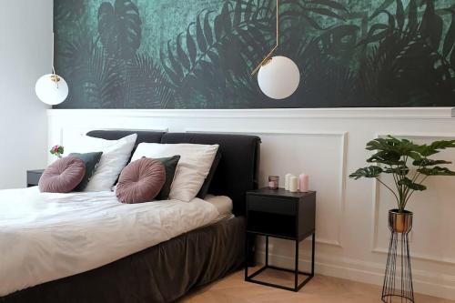 Wesoła Zachod Apartment | Exclusive, unique apartment, 2 bathrooms, 105sqm