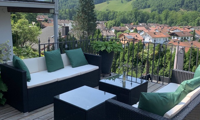 Adlgastag Ski Chalet | Exclusives Haus im Chiemgau