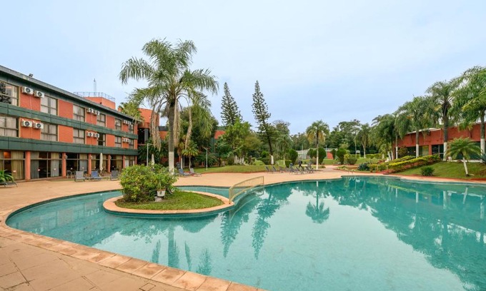 Zona Granja Hotel | Exe Hotel Cataratas