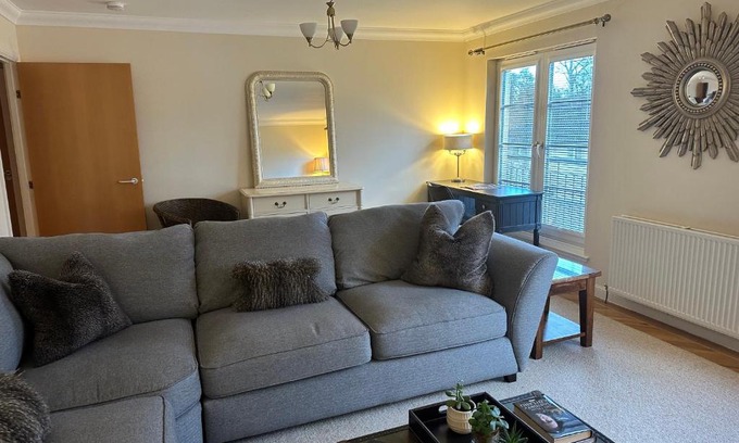 Perth Apartment | Executive Apartment in city of Perth 2 bedrooms and 2 bathrooms