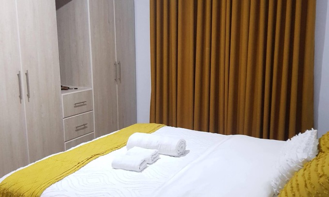 Ngara West Apartment | Executive getaway place in a very quiet environment .