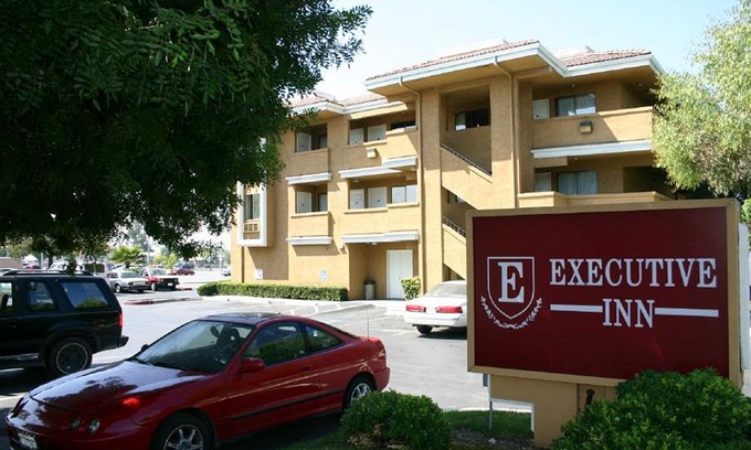 Milpitas Hotel | Executive Inn