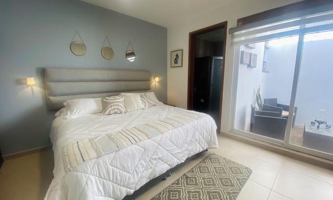 Aguascalientes House | Executive House Excellent Modern Location/Cozy and Clean Home near Downtown
