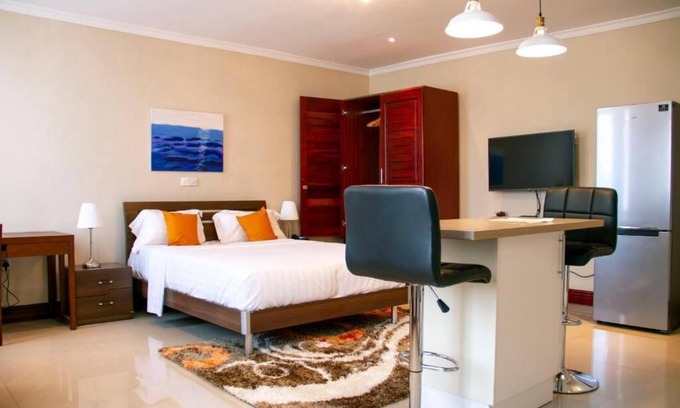 Accra Apartment | Executive Suite