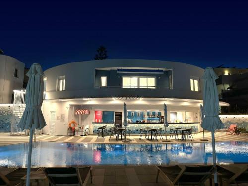 Kato Gouves Apartment | Executive Two Bedroom Suite