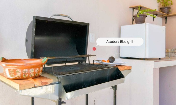 Lafayette Apartment | Exelente Cuarto de Hostal con Alberca en Guadalajara Jalisco