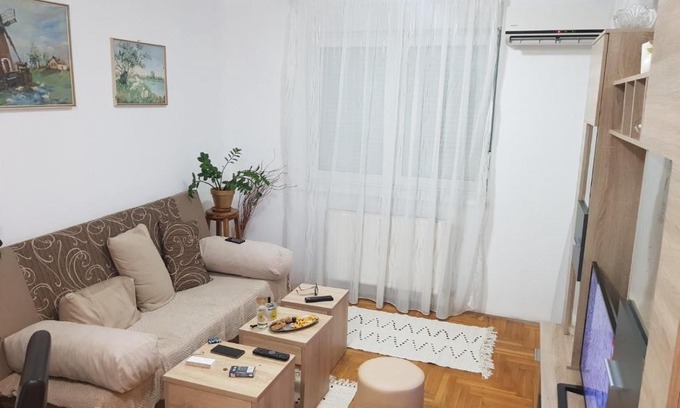 Grbavica Apartment | EXIT apartment