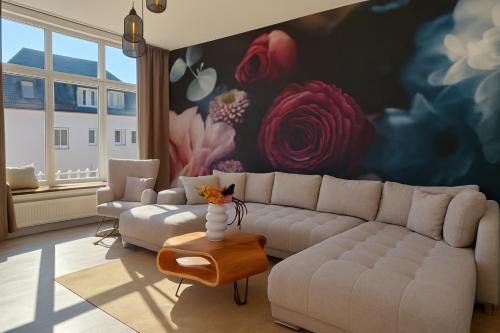 Bad Sooden-Allendorf Apartment | Exklusive Fewos - 6 SZ - 14 P - 2 Küchen - 4 Bäder - Mitten in Deutschland - Bahnhof & Altstadt fußläufig