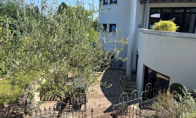 Schweigen-Rechtenbach Apartment | Exklusives Ferienappartement Mitten in den Weinrebenfeldern der Südpfalz