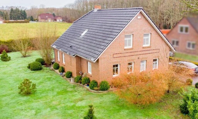 Großheide House | Exklusives Ferienhaus "An der Nordsee"