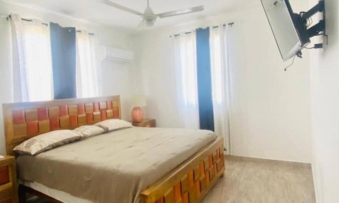 Villas Ana Maria Apartment | Experience 2BR/2BA comfort with a pool, parking & effortless convenience