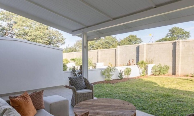 Victoria Falls Apartment | Experience elegance and a comfortable stay in our 3bedrooms apartment.