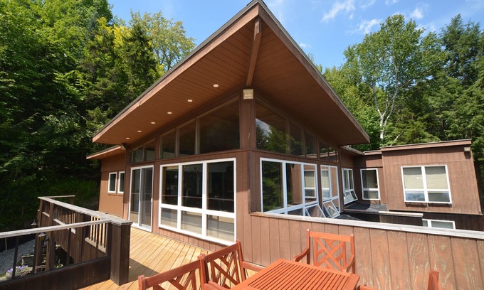 Stowe Area House | Experience mountain magic! Five bedroom retreat in the heart of Stowe.