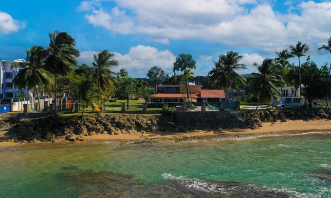 Carrizal House | Experience Paradise: Beachfront Home w/Pool & Stunning Ocean Views, rent 2 or 1