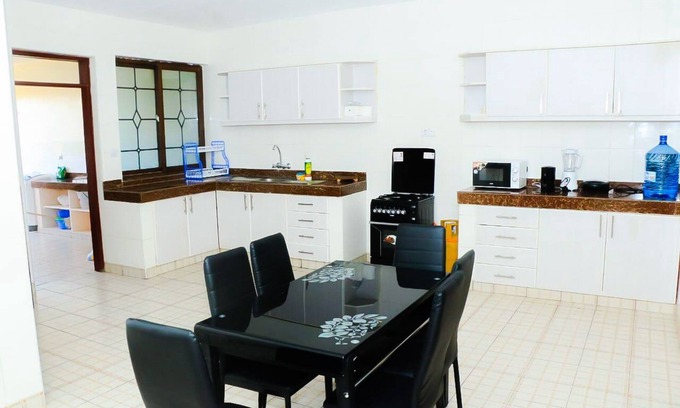 Mombasa House | Experience the Ultimate Aqua Vista. Live the experience