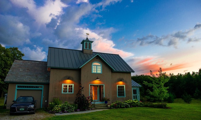 Cornwall House | Experience Vermont charm! Up to 5 bedrooms available Please inquire for rates