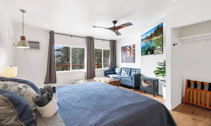 Zephyr Cove Apartment | Experience Zephyr Cove Retreat Relax Enjoy #6