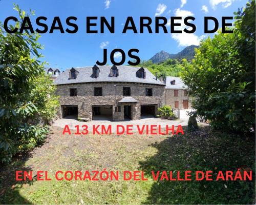 Arres Apartment | Explora Pirineos Arán