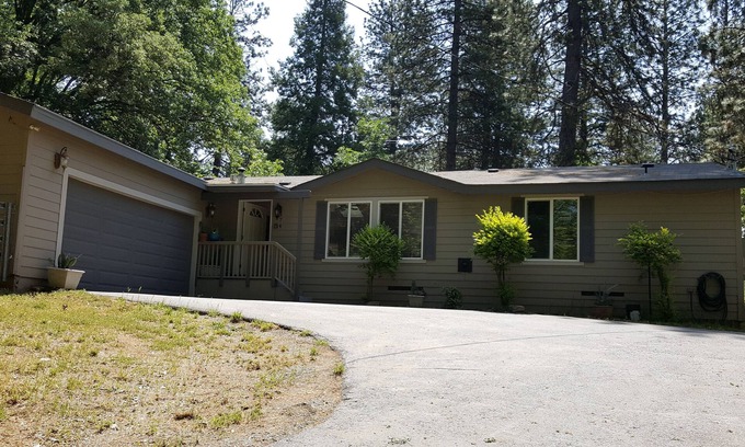 West Point House | Explore Amador & Calaveras Counties. Kirkwood 45 minutes away.