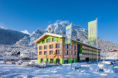 Schoenau am Koenigssee Hotel | Explorer Hotel Berchtesgaden