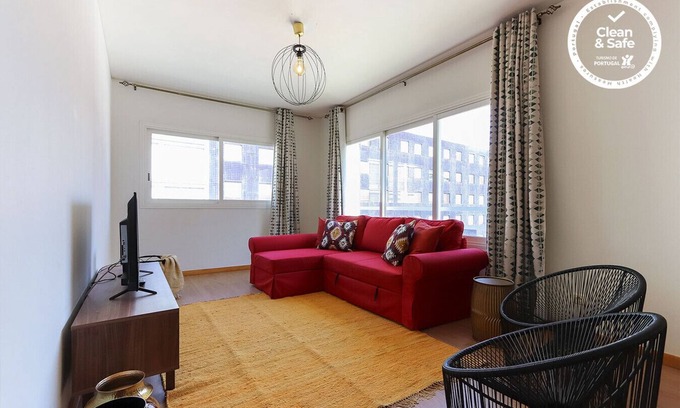 Parque das Nacoes Apartment | EXPO PRESTIGE by HOMING