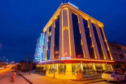 Arnavutkoy Hotel | Express Plus Hotel