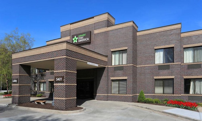 Overland Park Hotel | Extended Stay America Suites Kansas City Overland Pk Nall Av