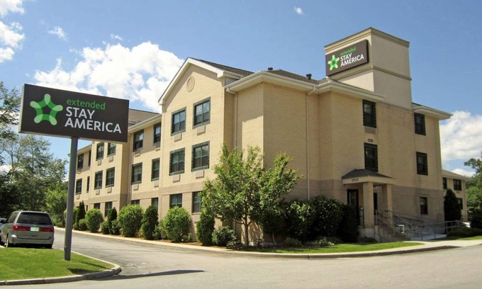 Tewksbury Hotel | Extended Stay America Suites Boston Tewksbury