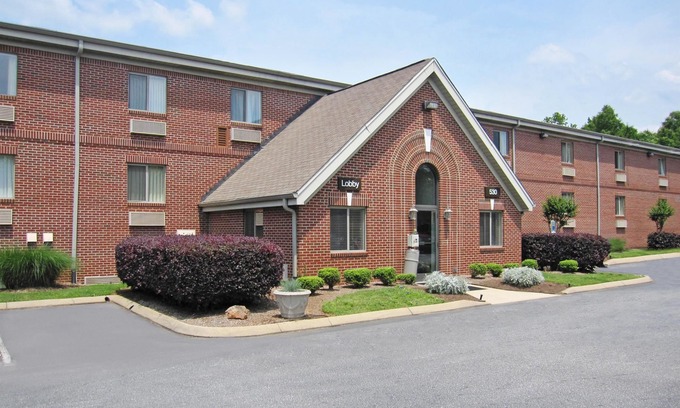 Greenville - Spartanburg Hotel | Extended Stay America Suites - Greenville - Haywood Mall