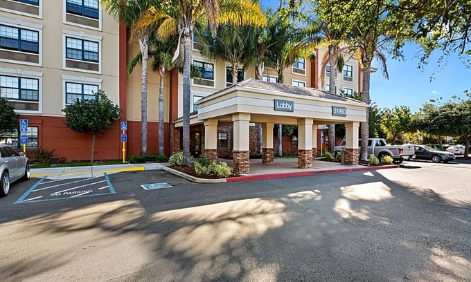 Union City Hotel | Extended Stay America Suites Union City Dyer St