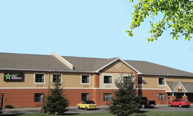 North Greece Hotel | Extended Stay America Suites Rochester Greece