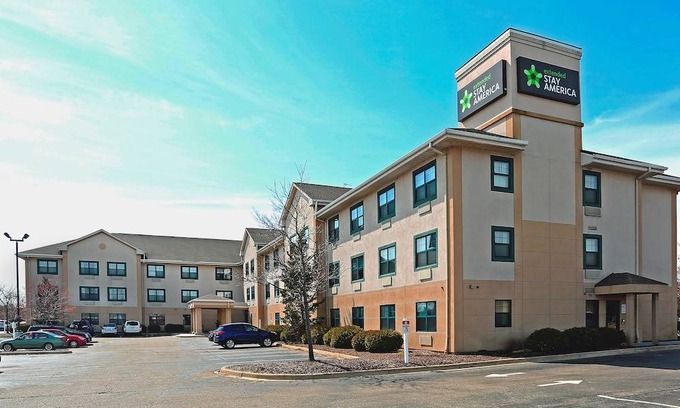 Roseville Hotel | Extended Stay America Suites Detroit Roseville