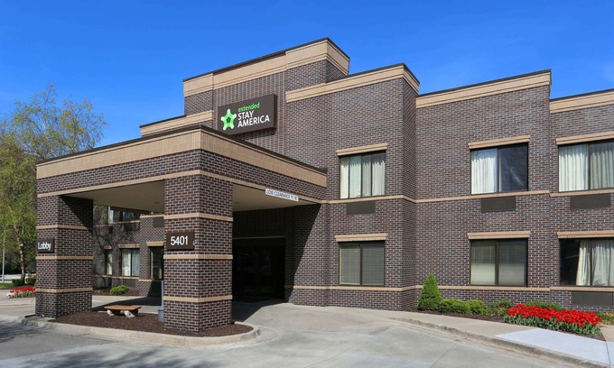 Overland Park Hotel | Extended Stay America Suites - Kansas City - Overland Park - Nall Ave