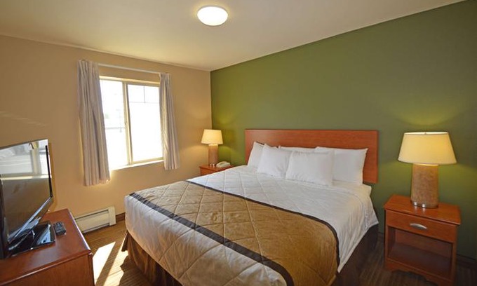 Midtown Anchorage Hotel | Extended Stay America - Anchorage - Midtown