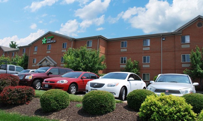 Bridgeton Hotel | Extended Stay America Suites - St Louis - Earth City
