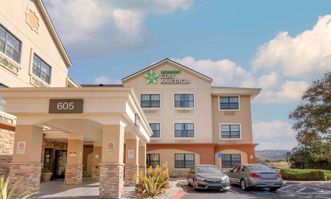 Morgan Hill Hotel | Extended Stay America Suites San Jose Morgan Hill